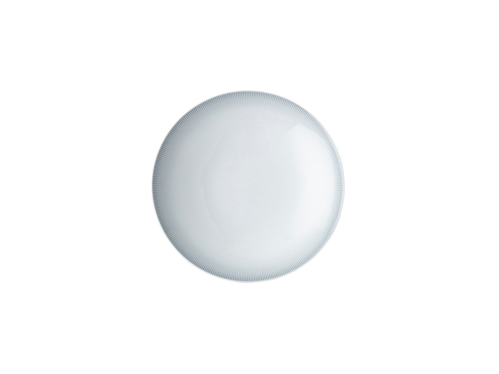 Rosenthal Suppenteller TAC Sensual Comfort Blue Suppenteller 24cm, Teller Tief
