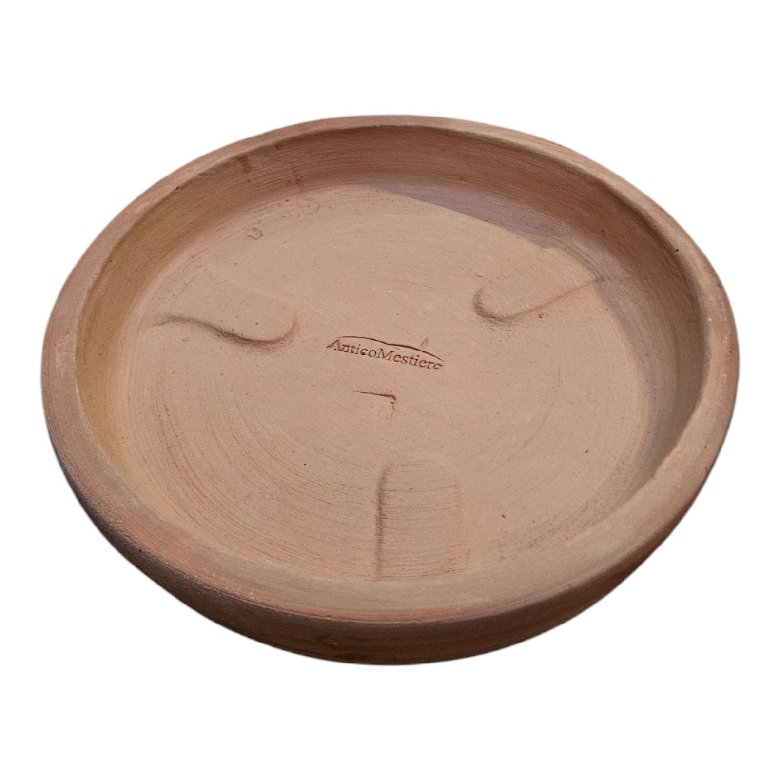 Teramico Blumentopfuntersetzer Untersetzer 25cm Terrakotta, 100% günstig online kaufen