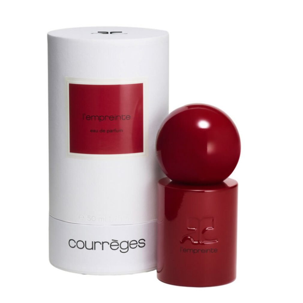 Courrèges Körperpflegeduft Courrèges L'Empreinte Eau De Parfum Spray 50ml