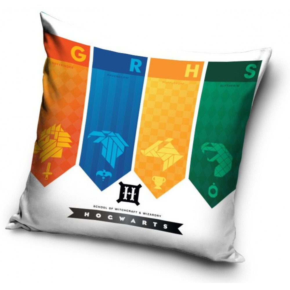 Harry Potter Подушкиbezug Harry Potter Подушкиbezug 40 x 40 cm, (1 Stück)
