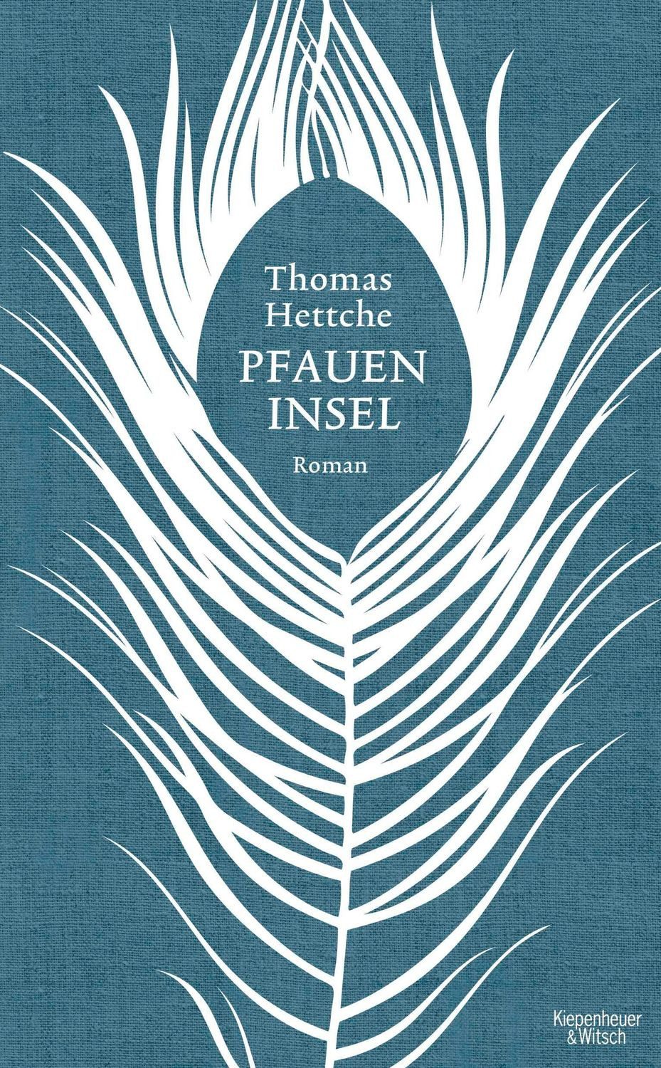 Pfaueninsel / Thomas Hettche