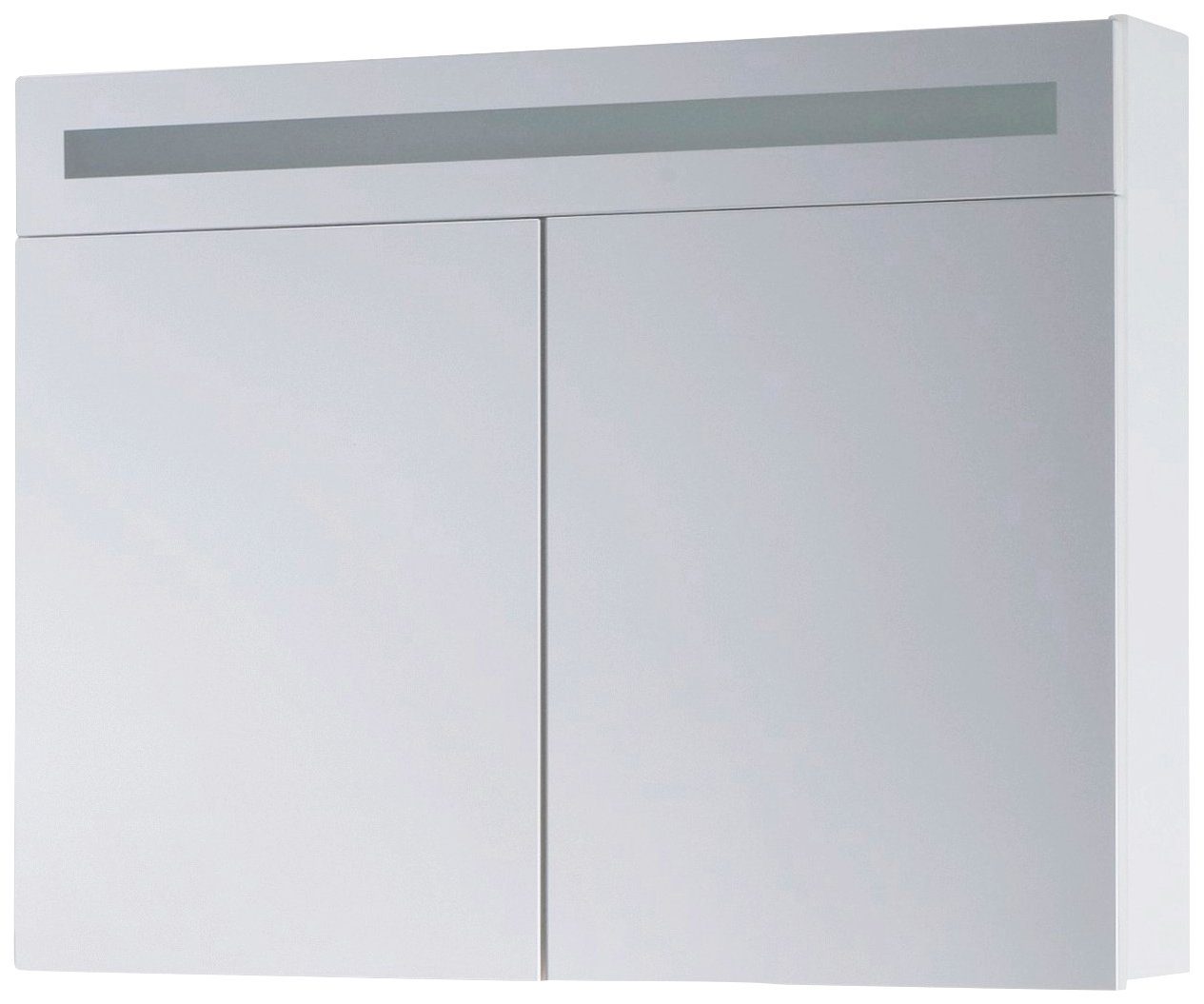 Sanotechnik Spiegelschrank SWEET FIORA LED-Badspiegel