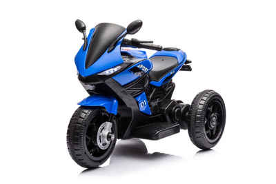 BoGi Elektro-Kinderauto Kindermotorrad Elektro Dreirad Kinder Elektromotorrad Motorrad