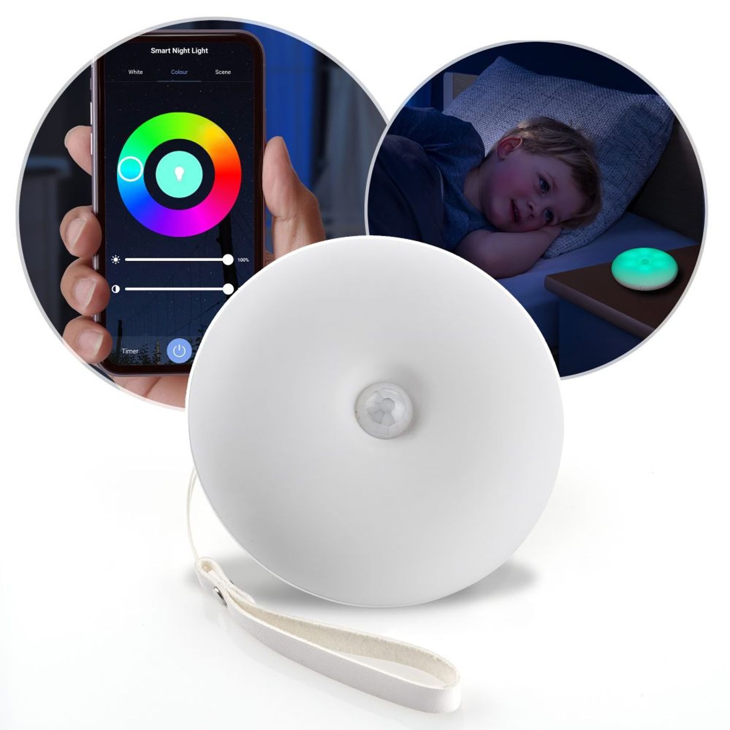 LED Nachtlicht SmartLight