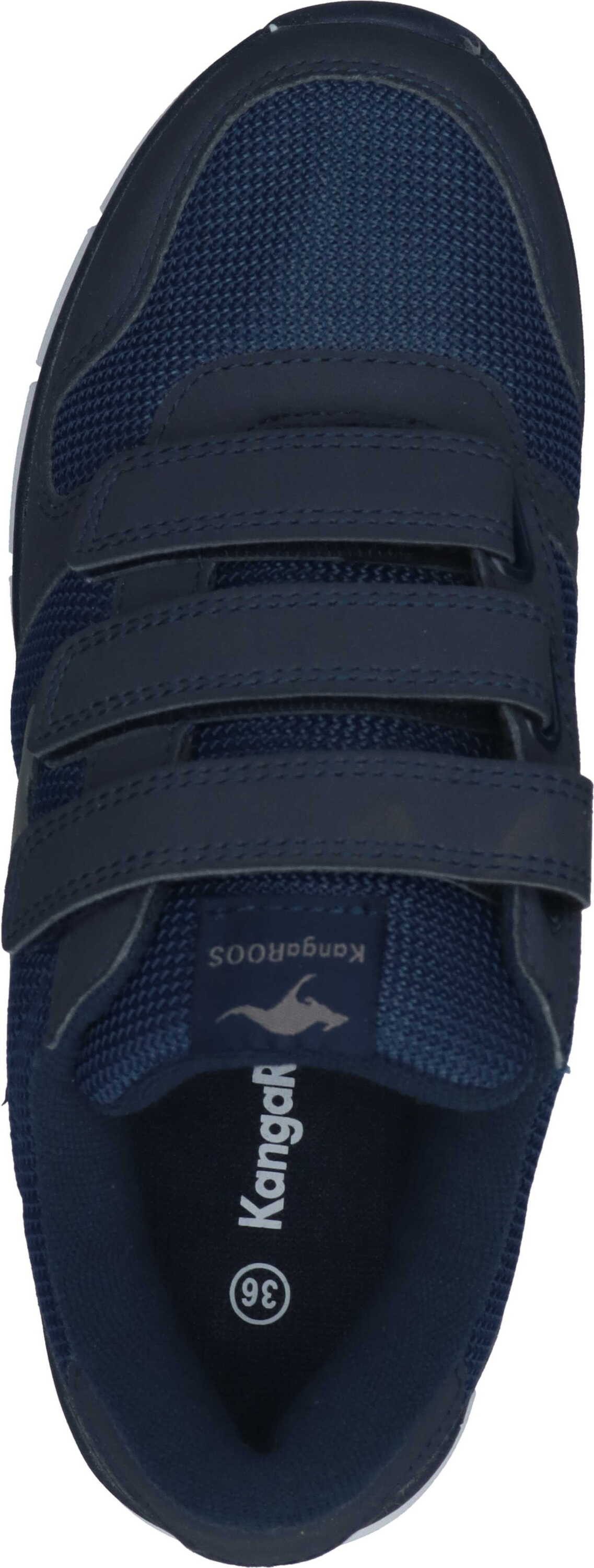 KangaROOS Sport Klettschuh aus Mesh