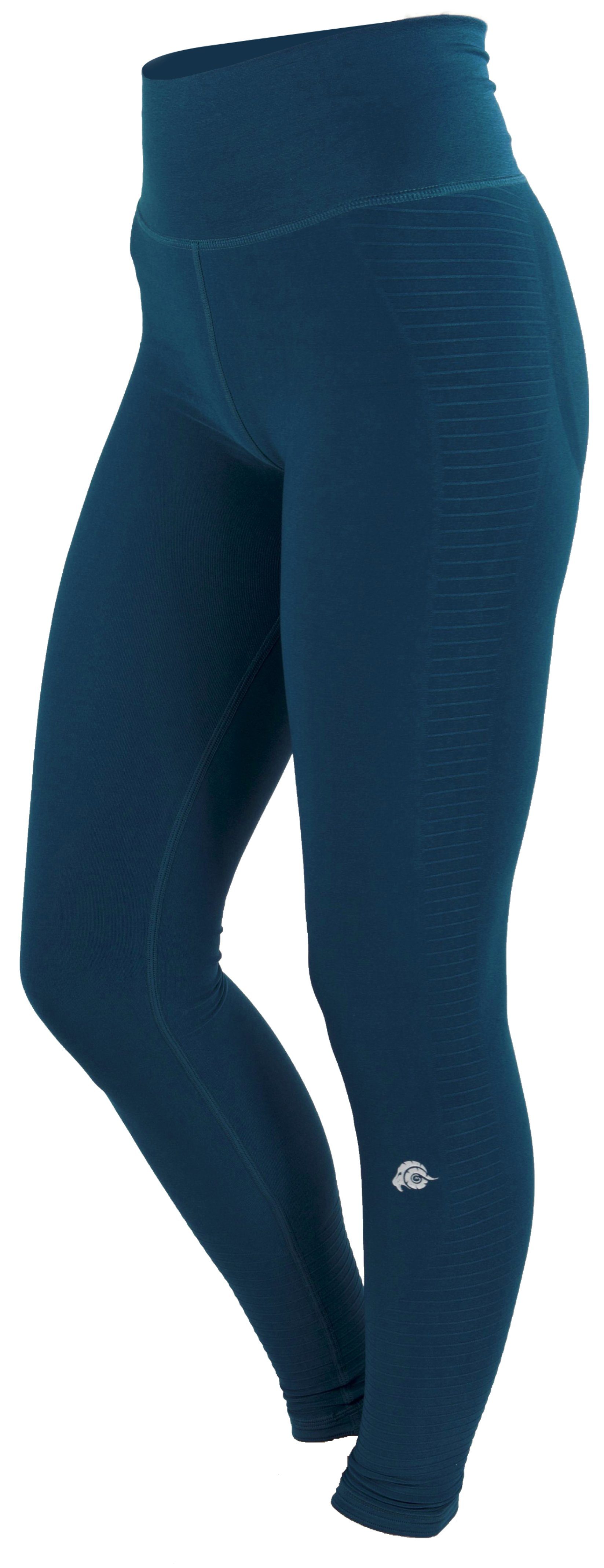 GUGGEN Mountain Seamless Leggings Figurformende Damen Sportleggings LL-77v2 günstig online kaufen