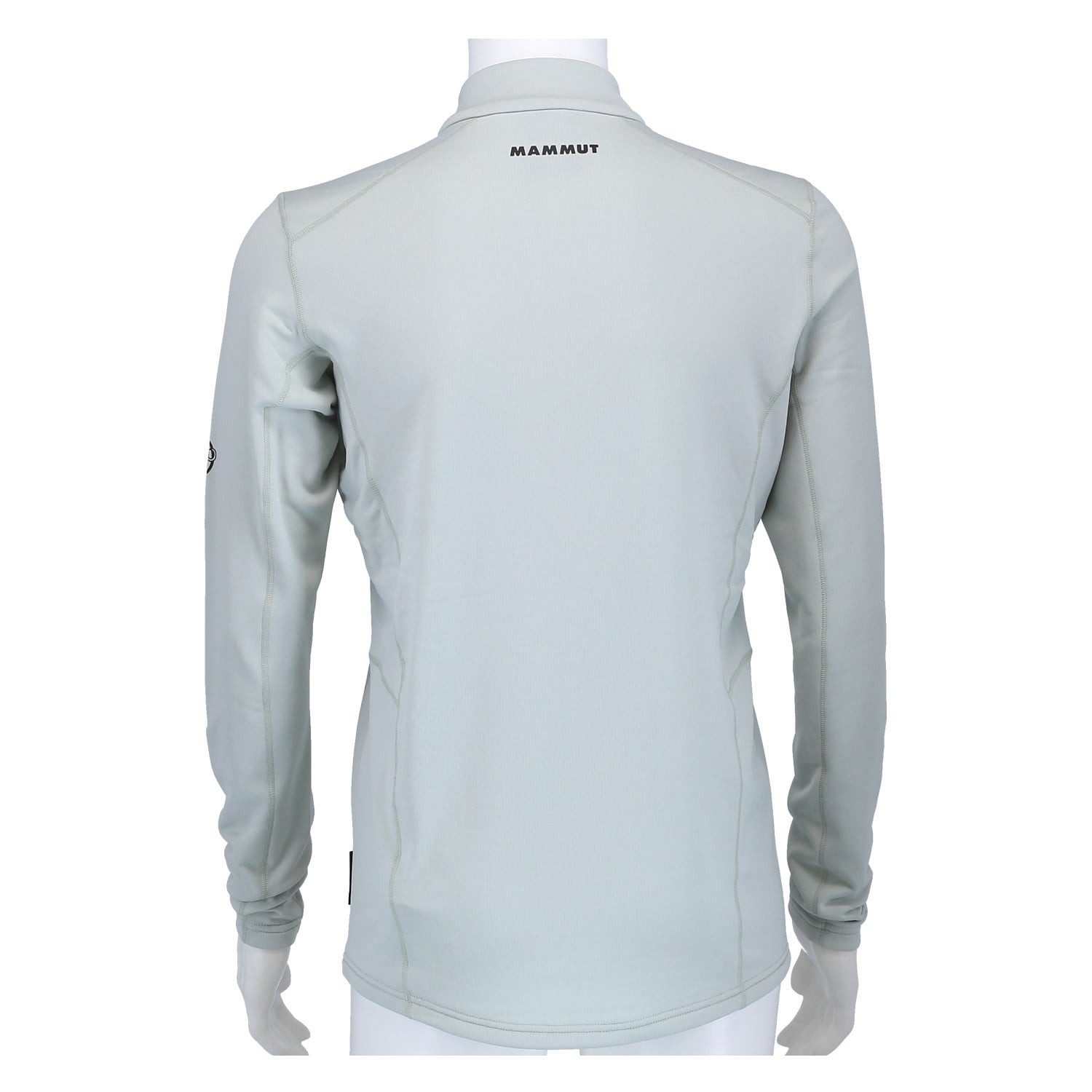 Mammut Fleecepullover Aenergy Half Zip Pull (Midlayer, Polartec Power Grid Fleece)