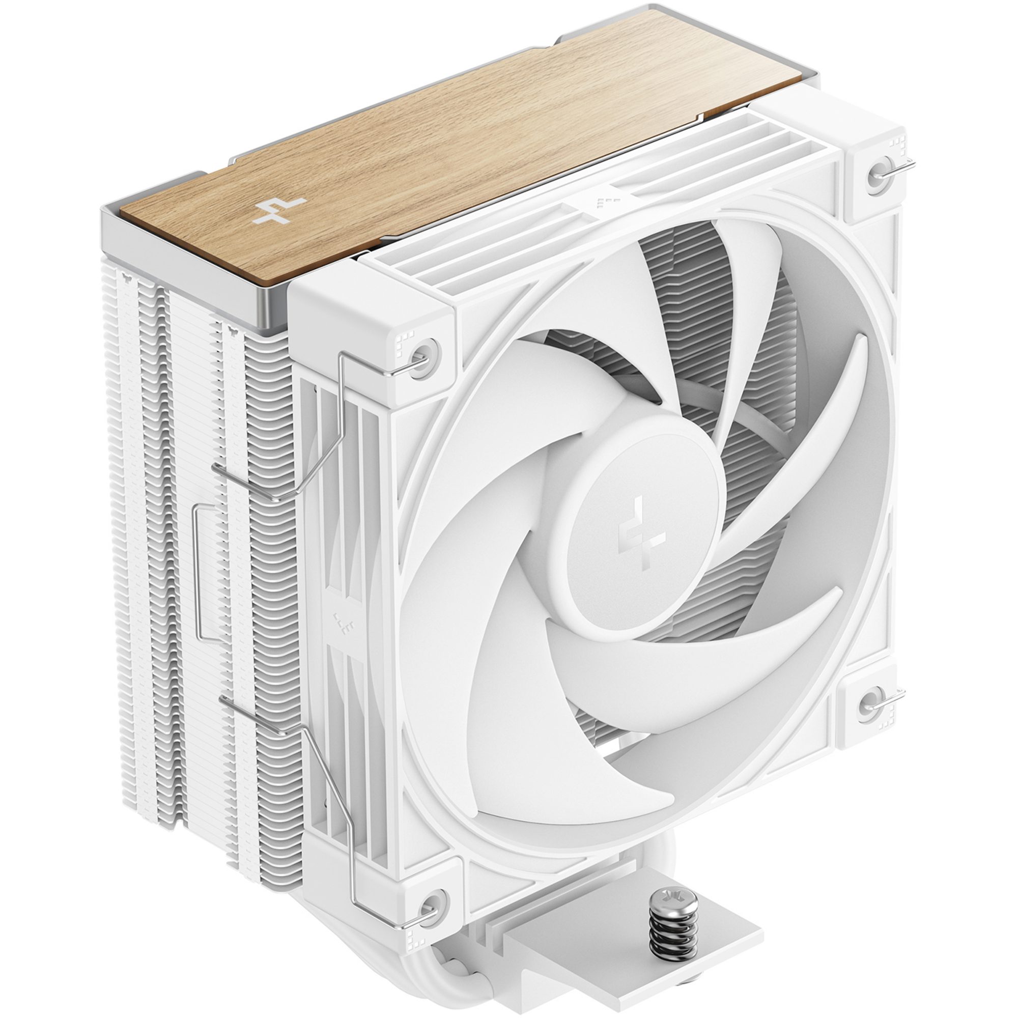 DeepCool CPU Kühler DeepCool AK400 G2 WH, CPU-Kühler