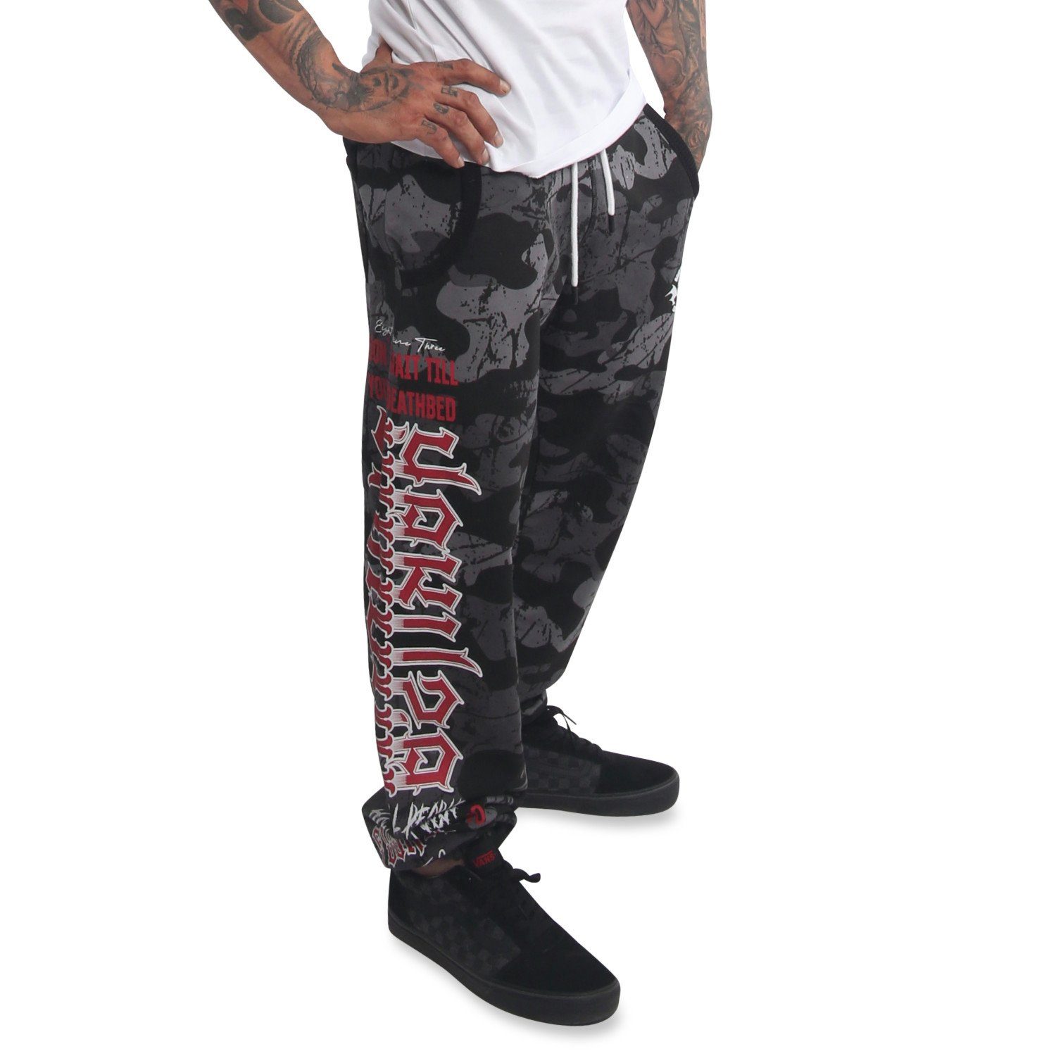 YAKUZA Jogginghose Deathbed