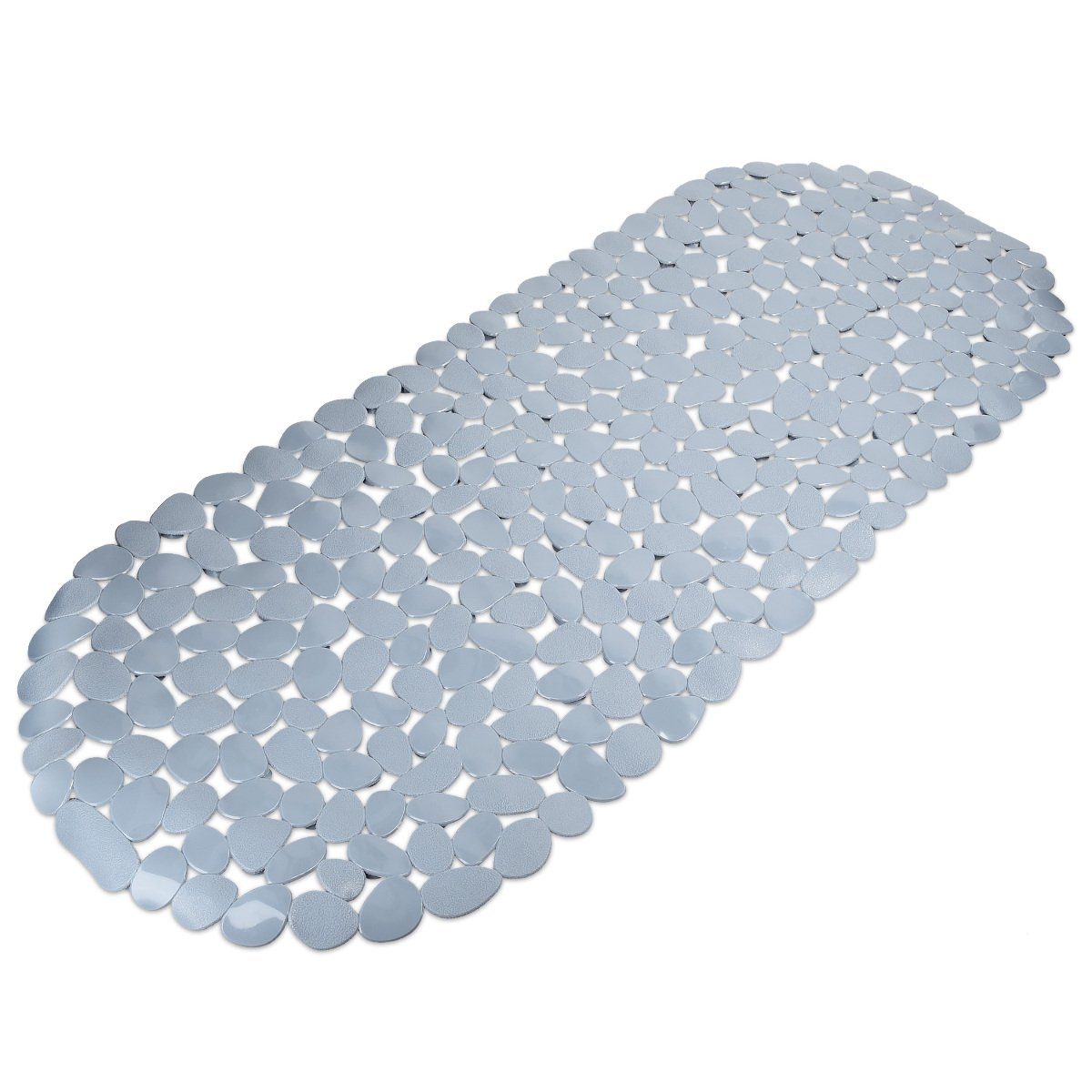 Badewannenkissen Antirutsch-Badewannenmatte mit 162 Saugnäpfen - 99x39cm