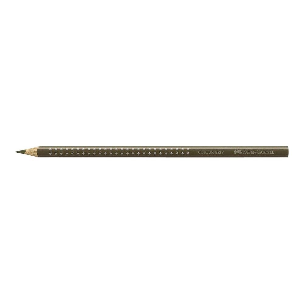 Faber-Castell Buntstift Colour Grip, (1-tlg), farbe