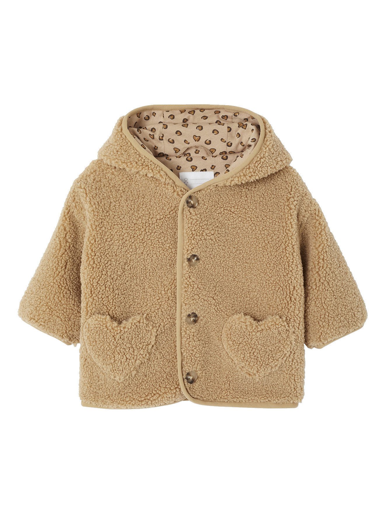 vertbaudet Dufflecoat
