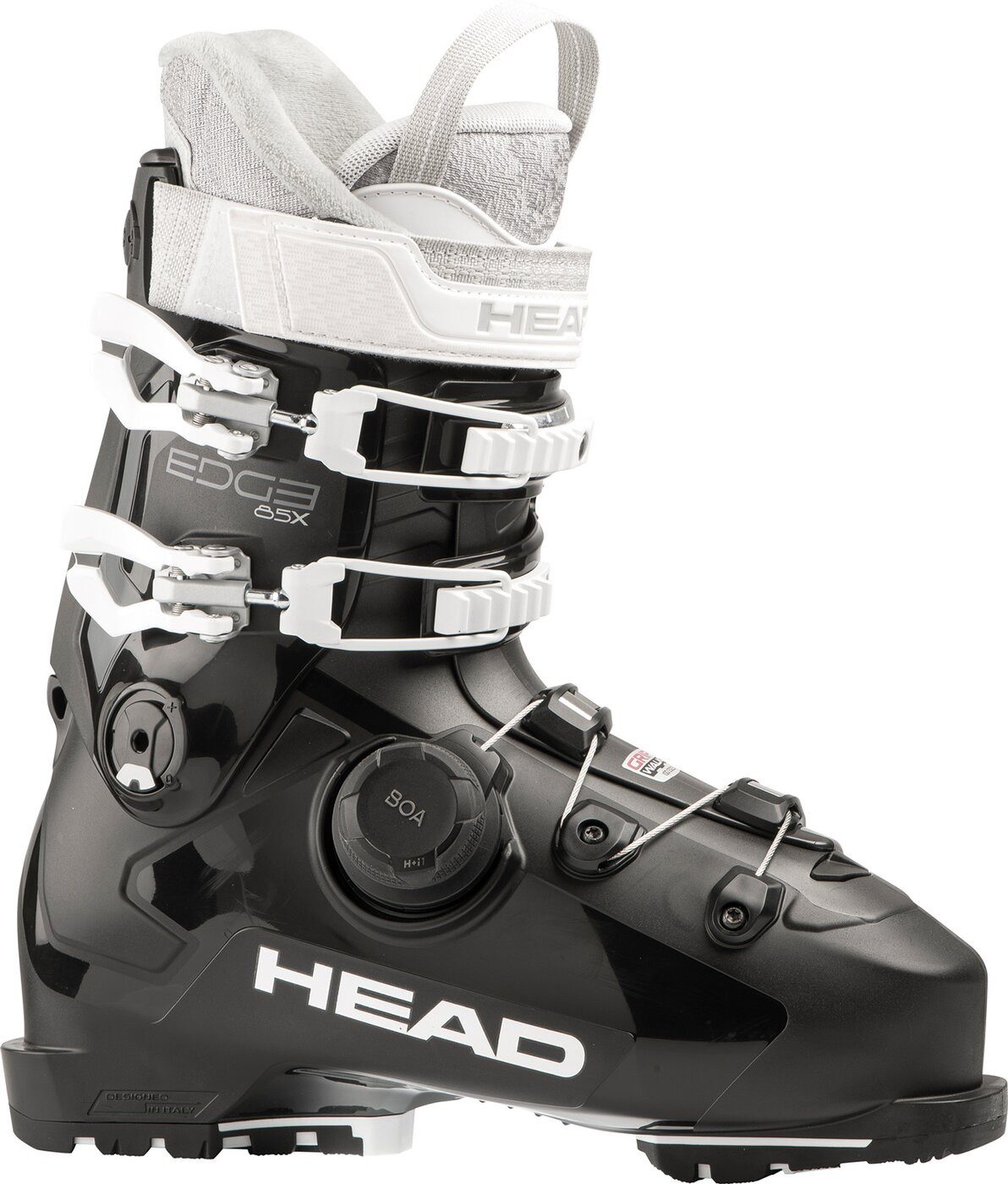 EDGE 85X W HV GW BOA BLACK - Skischuh