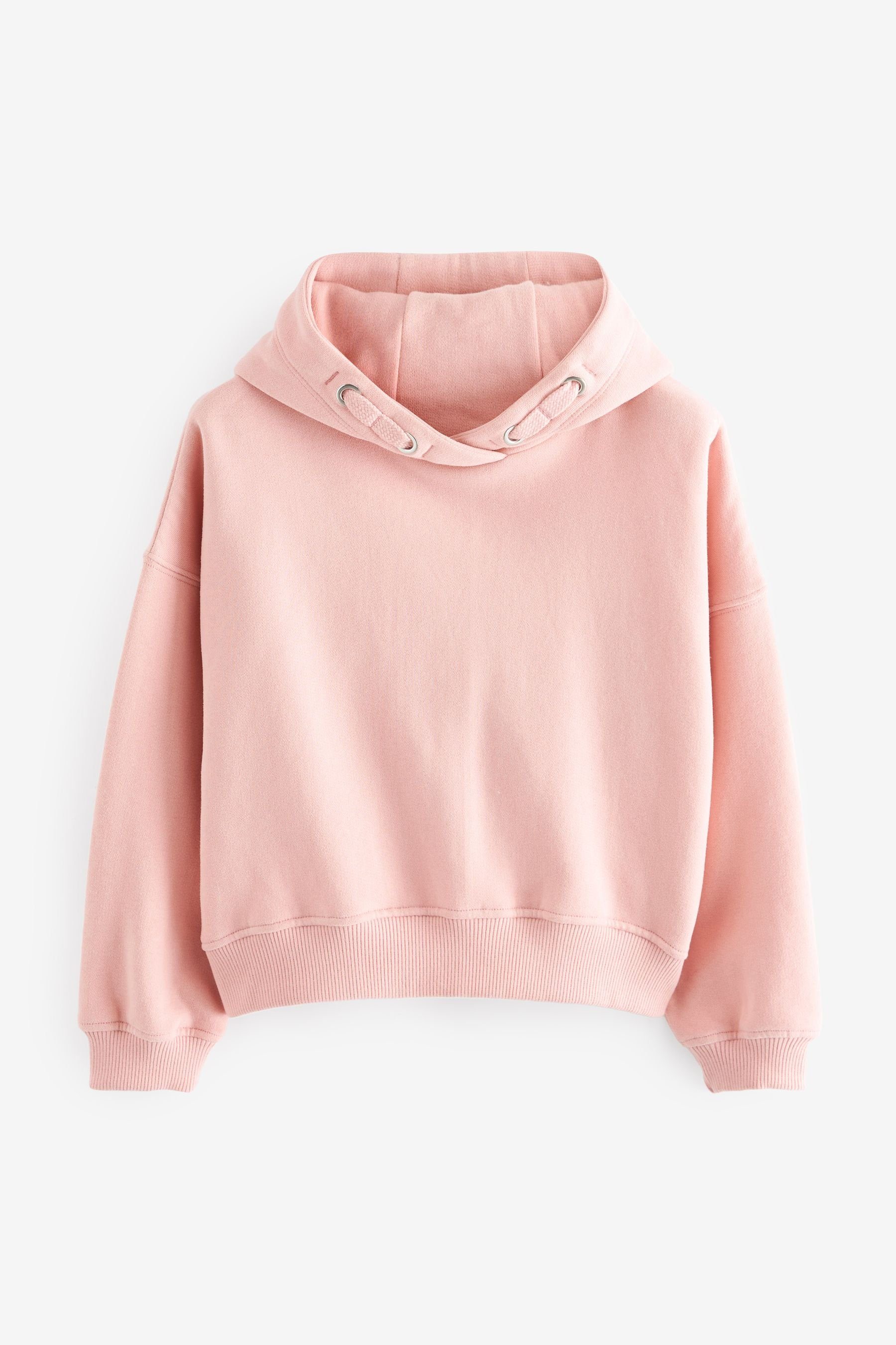 Next Kapuzensweatshirt Verkürztes Hoodie (1-tlg)