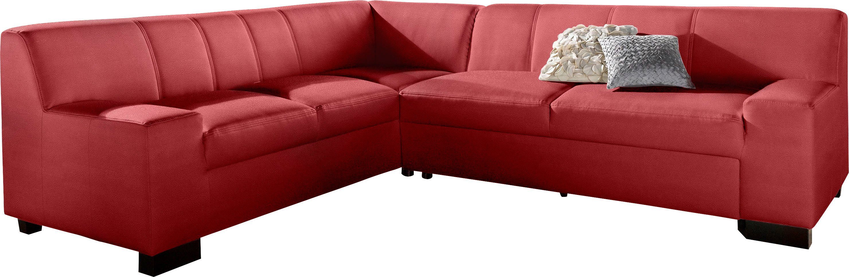 DOMO collection Ecksofa Norma Top, elegant günstig online kaufen