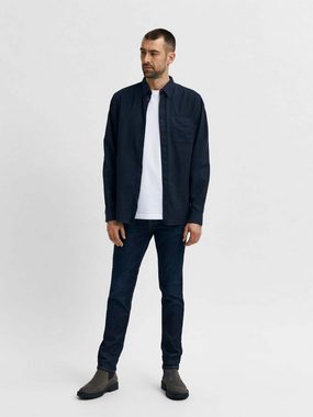 SELECTED HOMME Slim-fit-Jeans Leon (1-tlg)