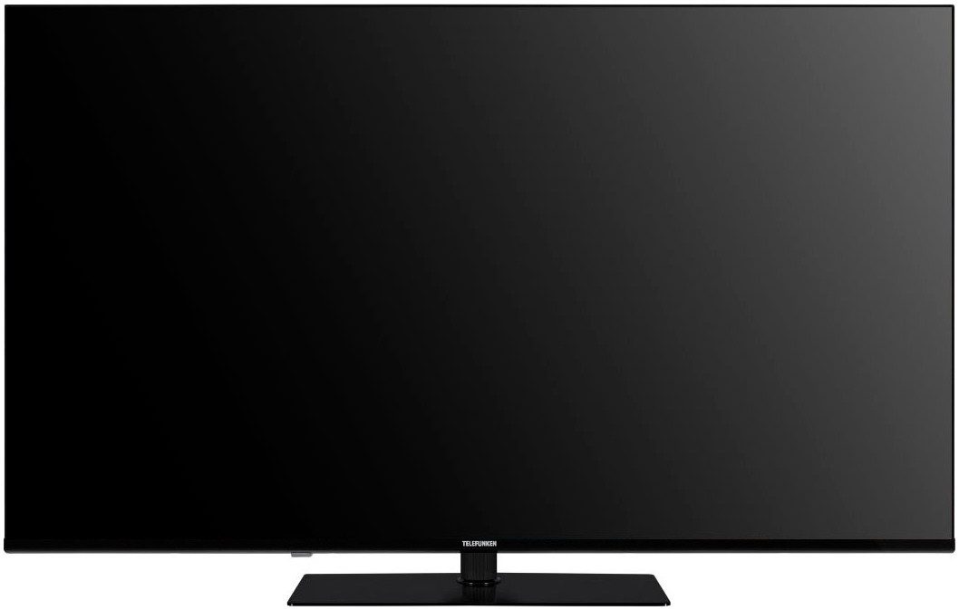 Telefunken D65U975M8CWI LED-Fernseher (164 cm/65 Zoll, 4K Ultra HD, Smart-TV)