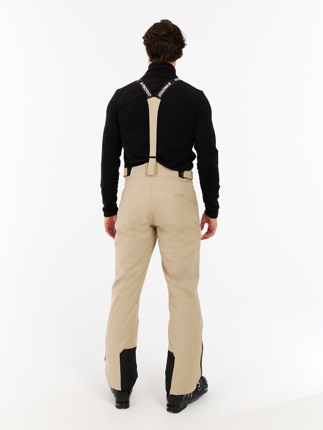 Protest Skihose PRTChester snowpants BambooBeige