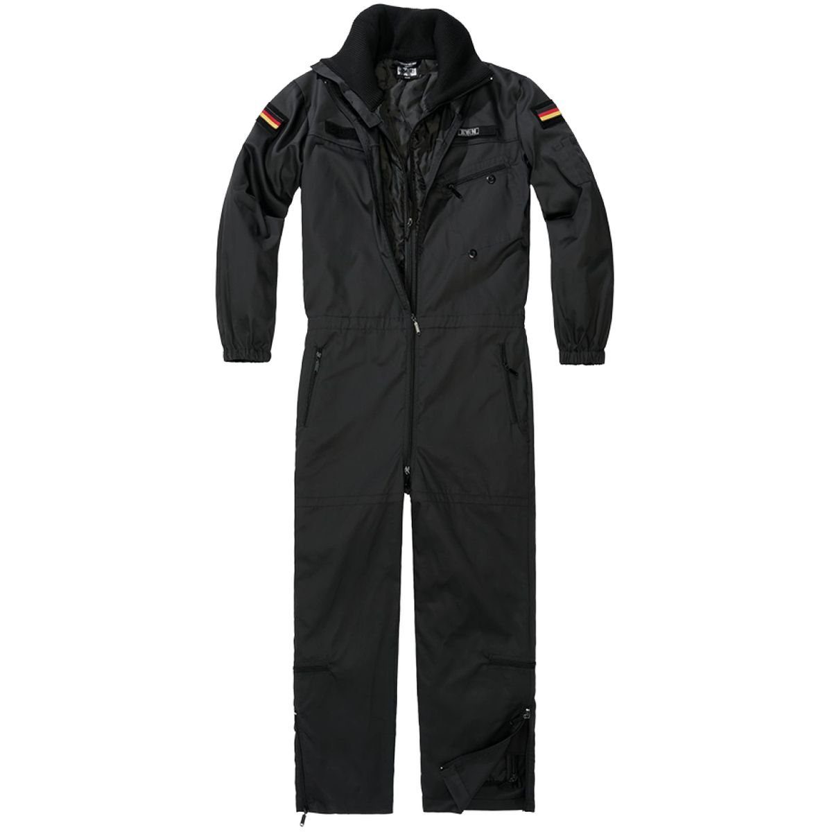 BWuM Overall BWuM Bundeswehr Panzerkombi Tactical mit Futter Gefüttert