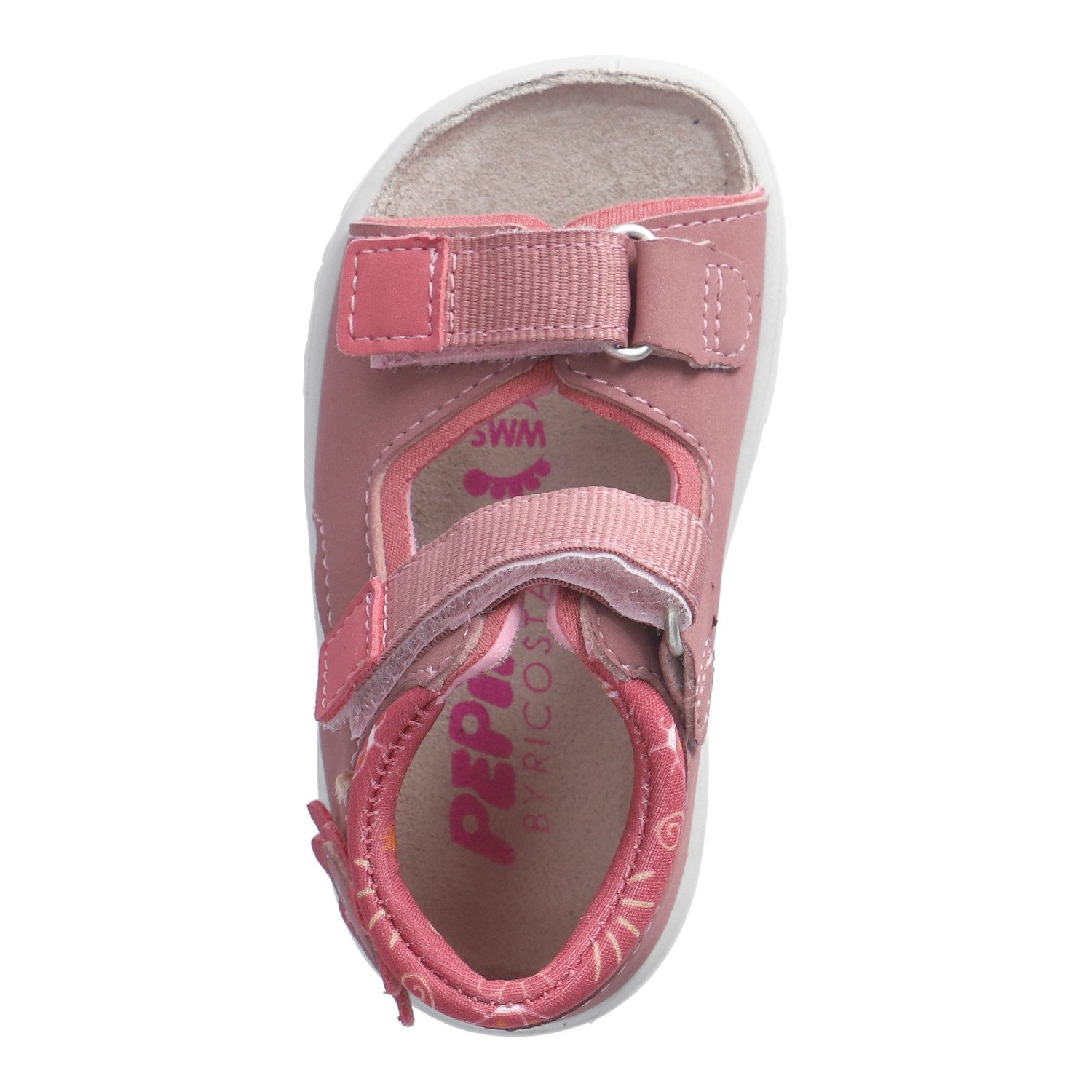 Ricosta Ricosta Kinder Sandale KITTIE 503500702/320 sucre/rosewood Sandale