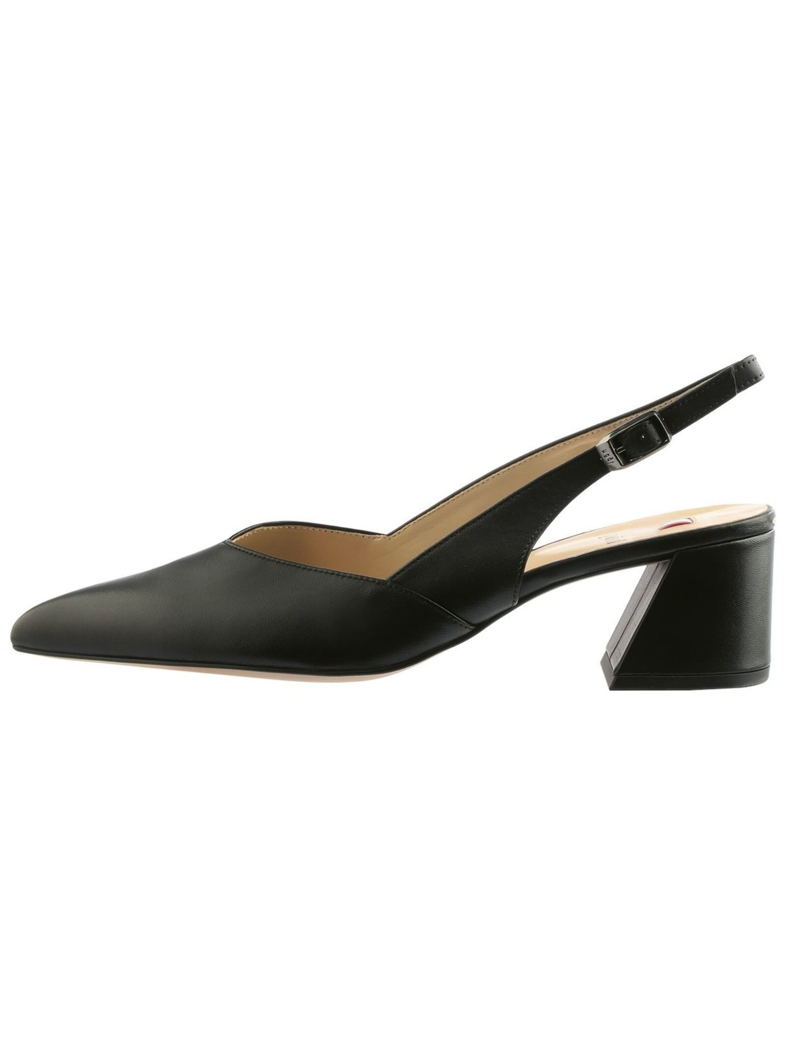 Högl Högl Pumps Leder Slingpumps