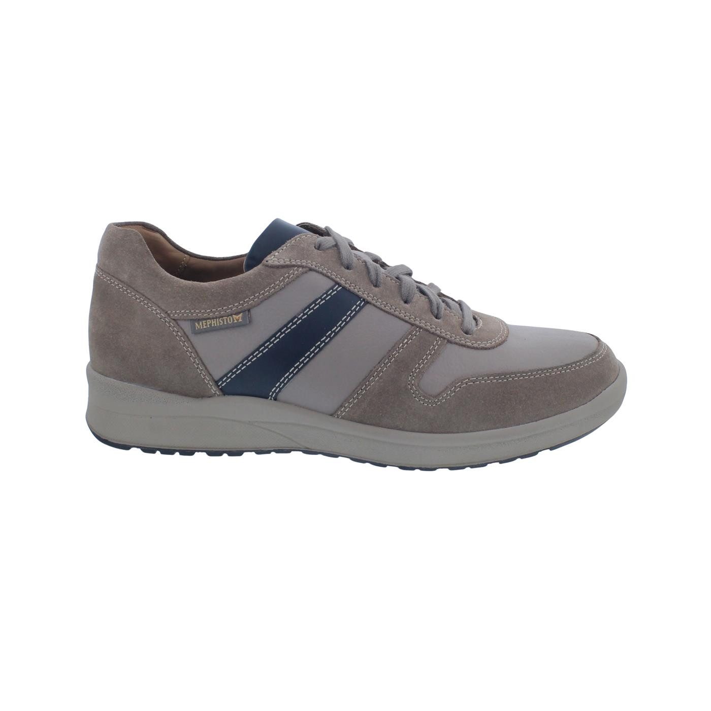 Mephisto Mephisto Vito Sneaker, Velours- und günstig online kaufen