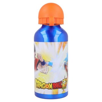 Tinisu Trinkflasche Dragon Ball Z Aluminium Flasche 400ml