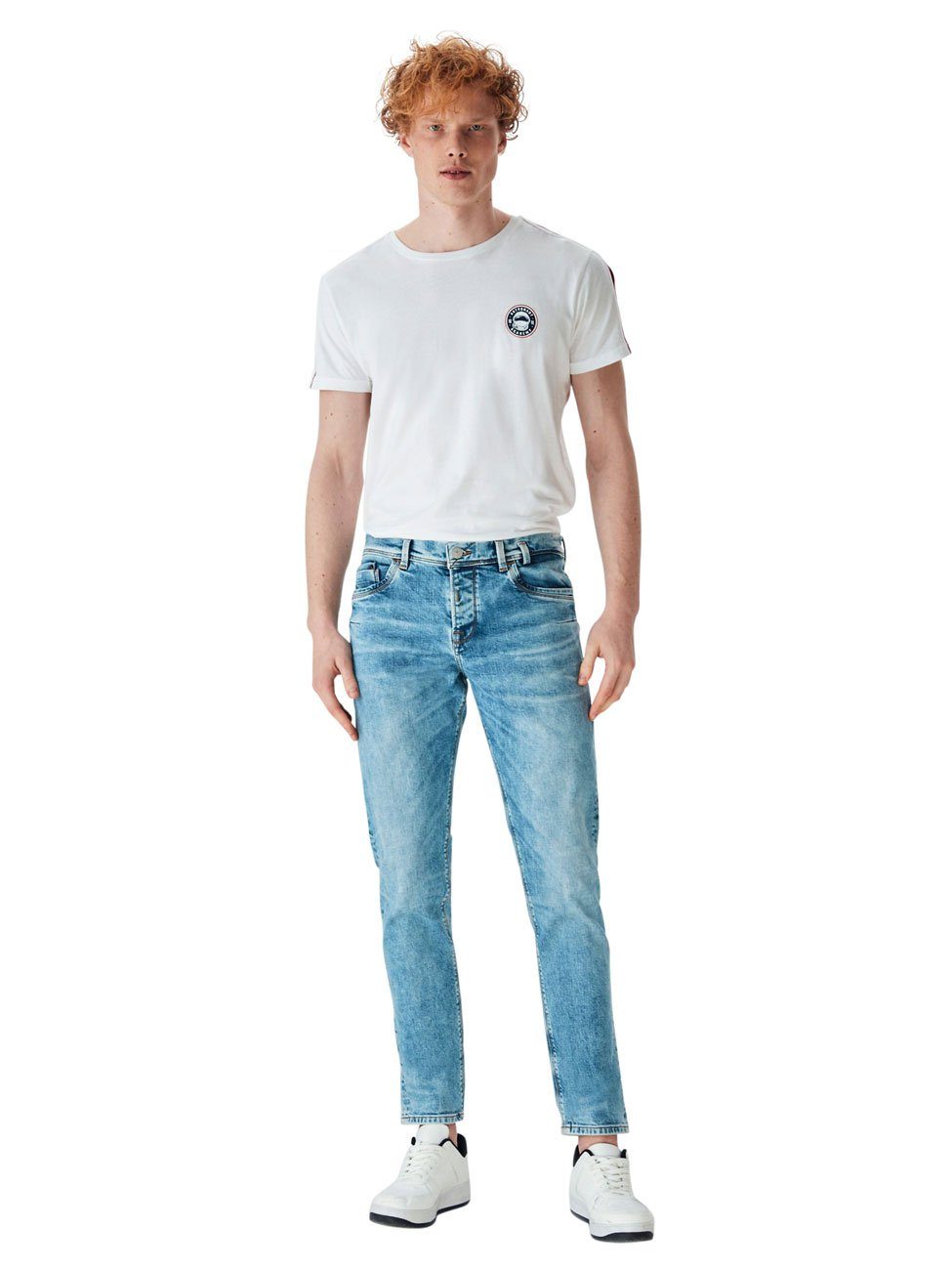 LTB Tapered-fit-Jeans SERVANDO X D SERVANDO X D