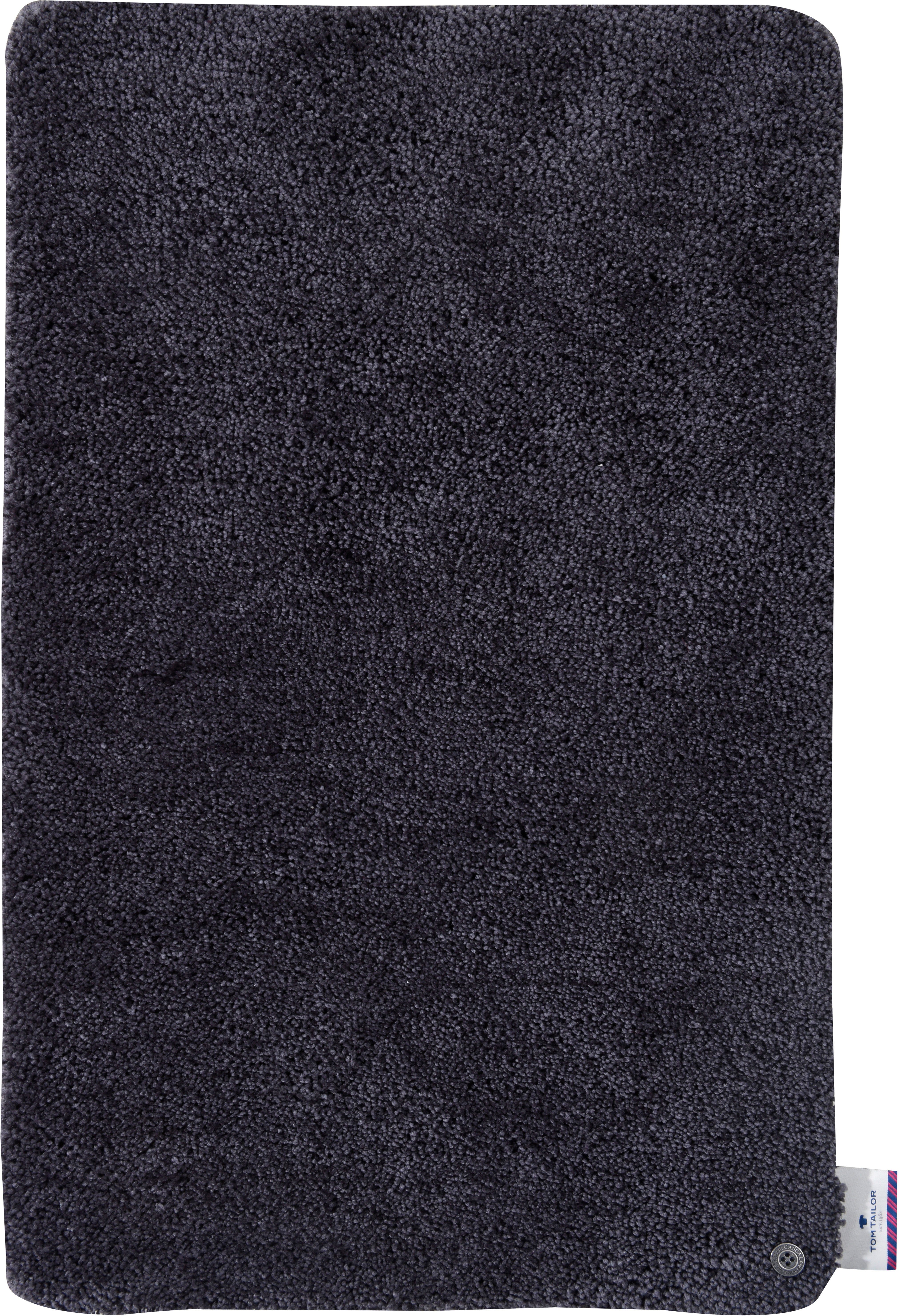 TOM TAILOR HOME Badematte »Soft Bath«, rutschhemmend beschichtet, fußbodenh günstig online kaufen