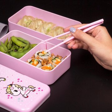 Thumbs Up Lunchbox tokidoki - Bento Box, Kunststoff, inkl. Besteck