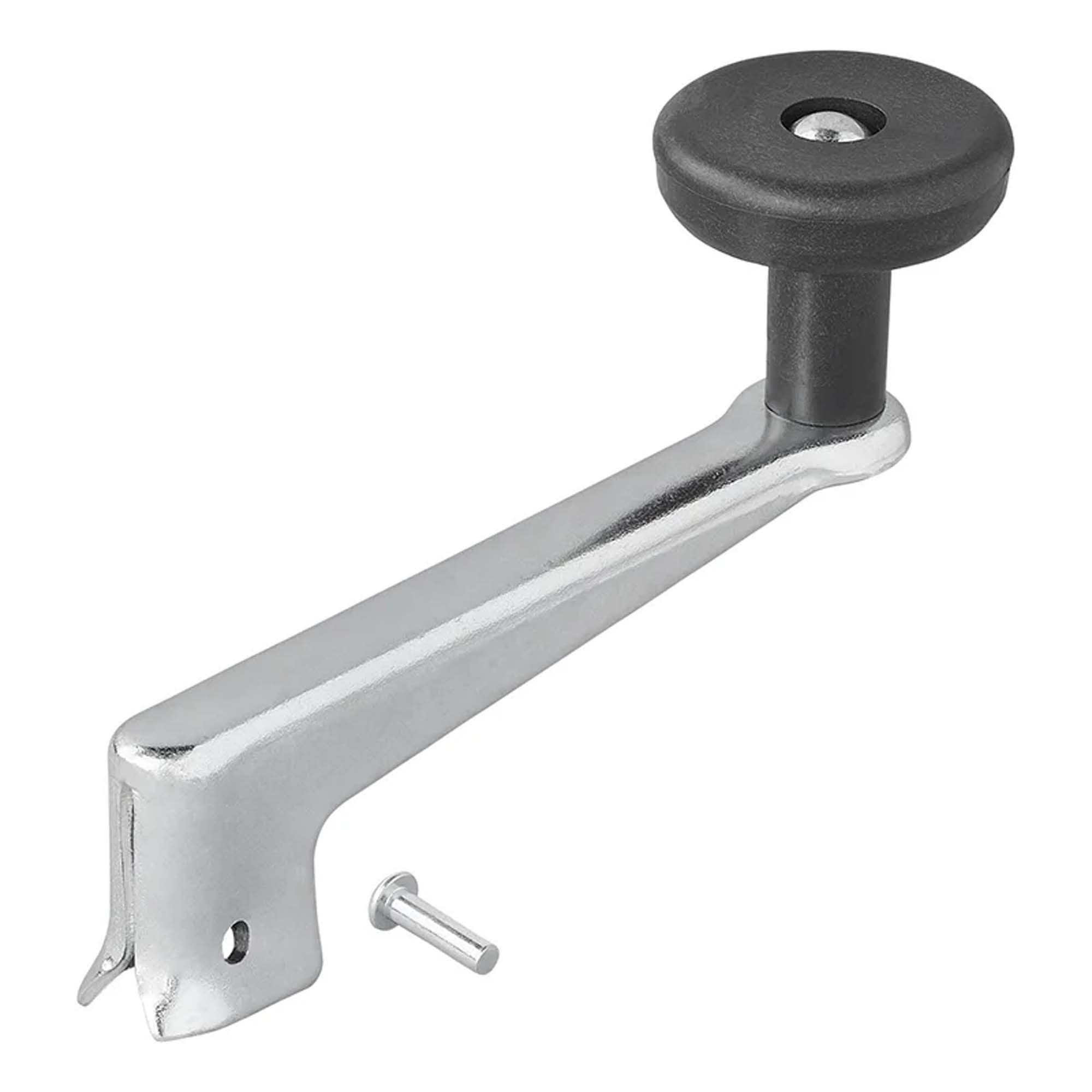 Moritz Anhänger-Abstellstütze Hebel für Stützrad 35mm 341500