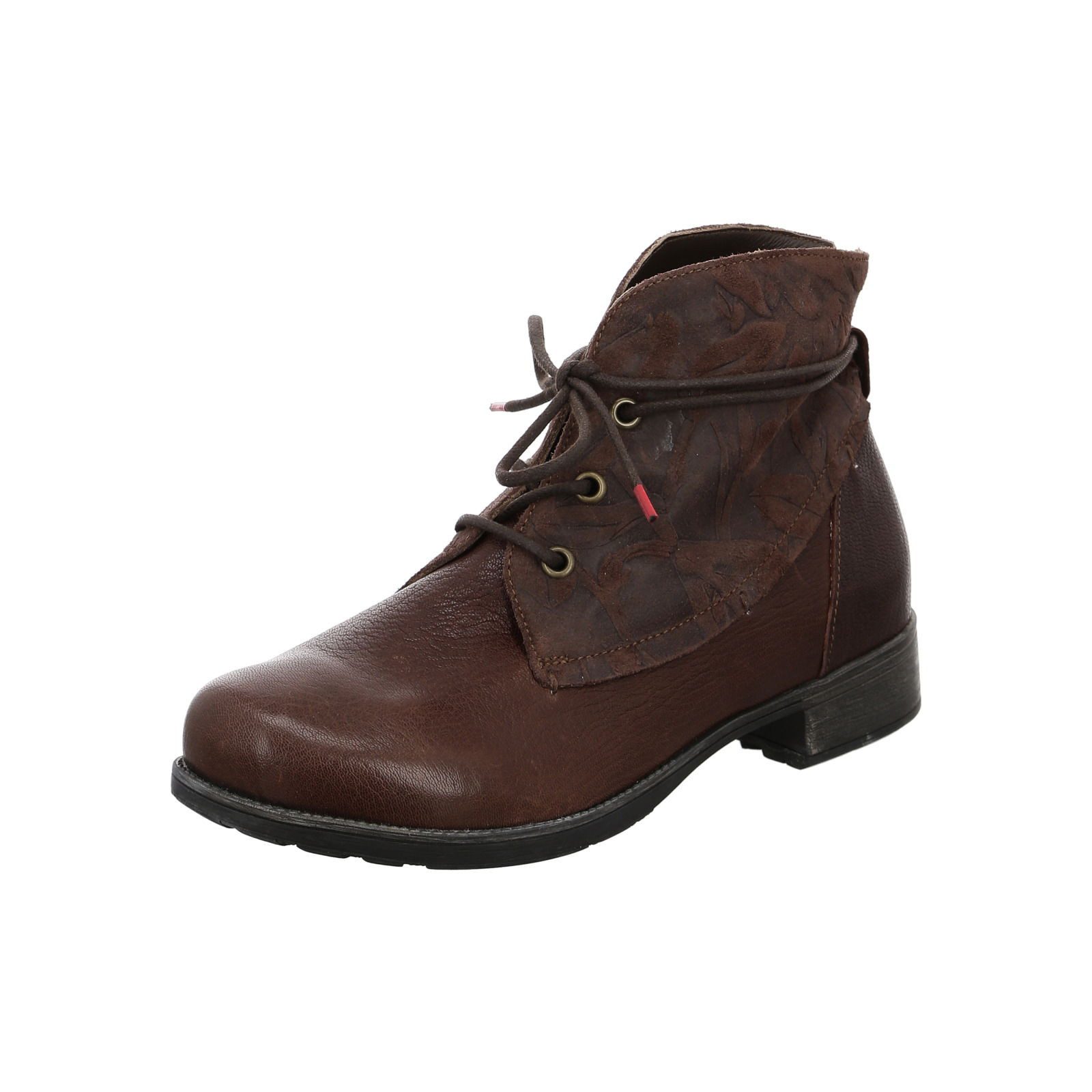 Schnürstiefelette Denk Stiefelette