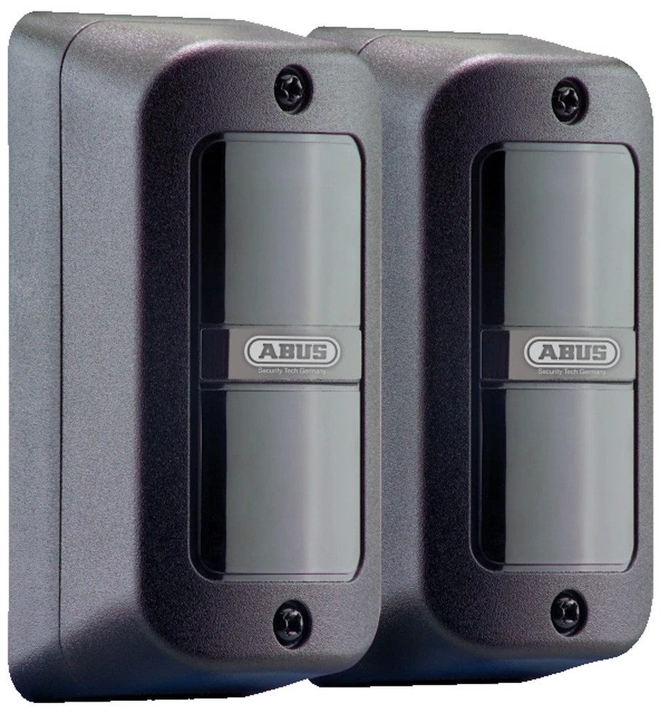 ABUS Infrarotsensor ABUS Draht-Infrarot Lichtschranke 20 m