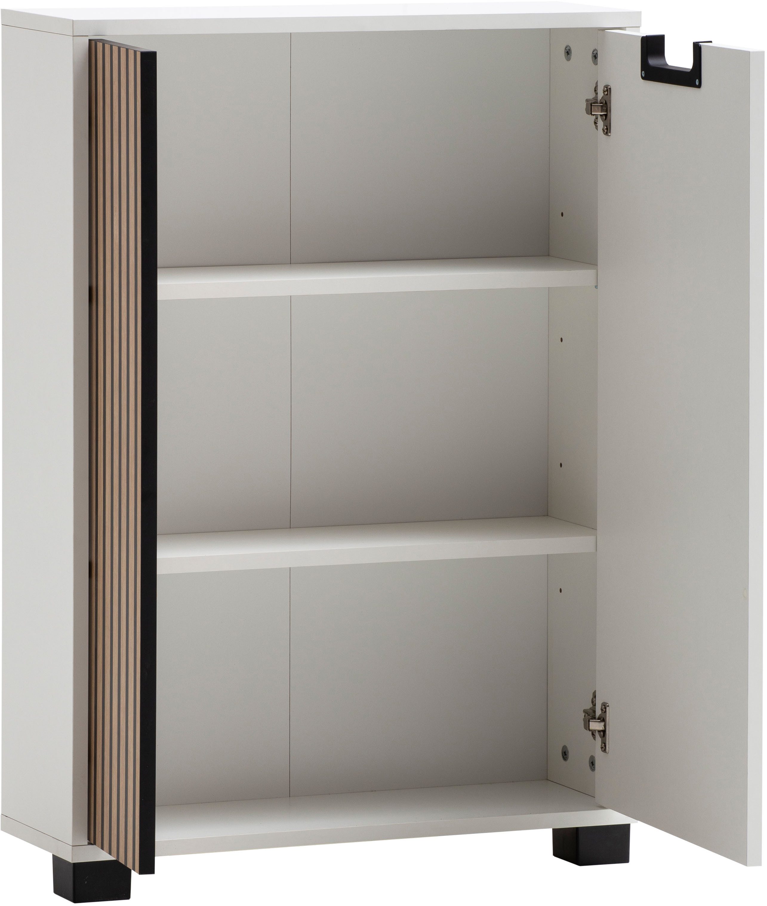 Schildmeyer Midischrank Ryker Highboard, Breite 59 günstig online kaufen