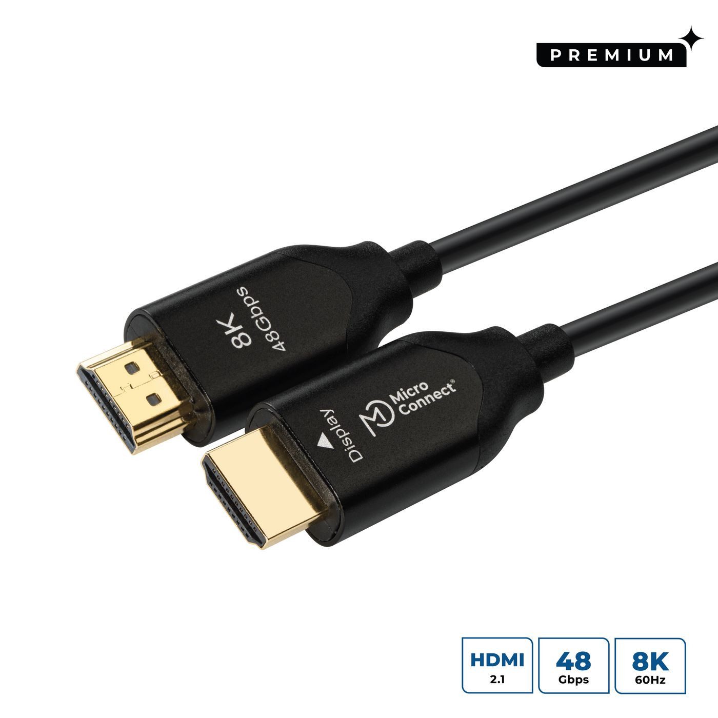 Microconnect TV-Kabel