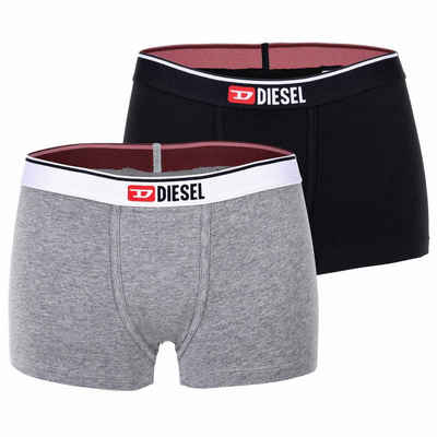 Diesel Panty Damen Boxer Shorts - UFPN-MYAS TWOPACK, Pants