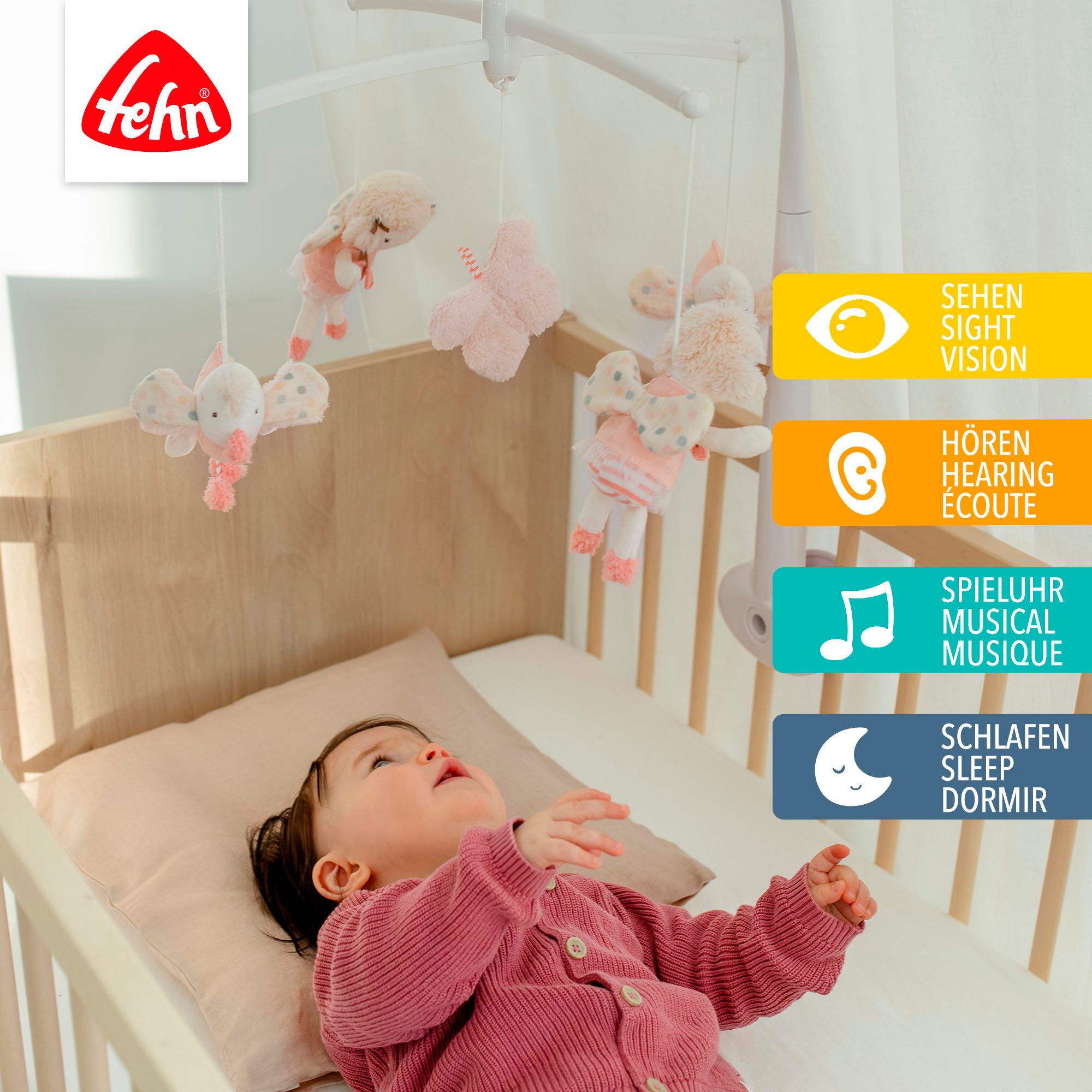 Fehn Mobile feehnLAND, Musik-Mobile