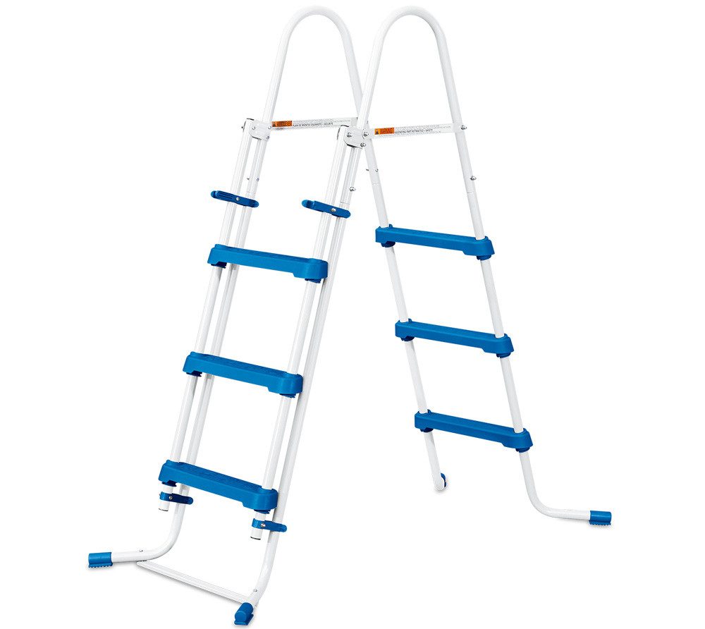Poolleiter Stahl Poolleiter