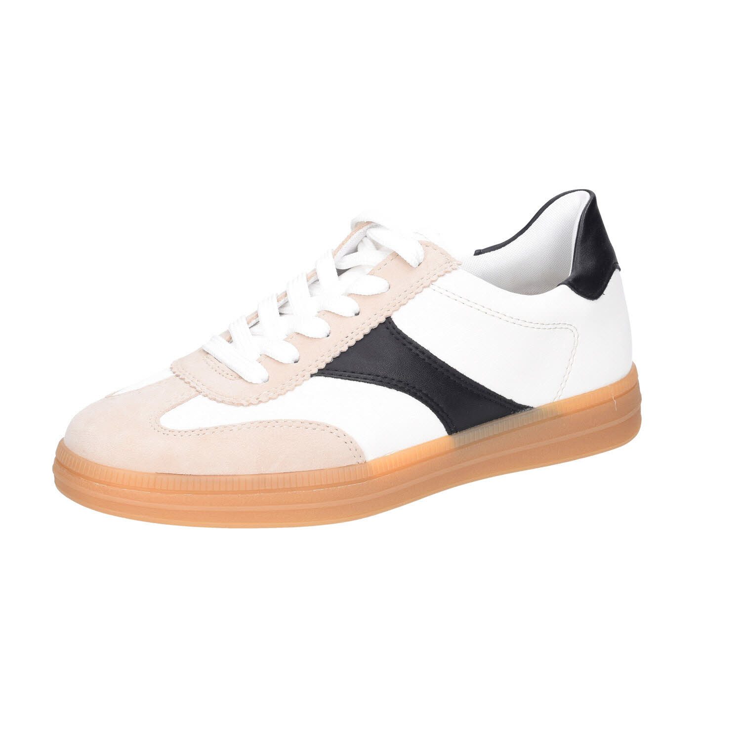 Retro Sneaker Schnürschuh
