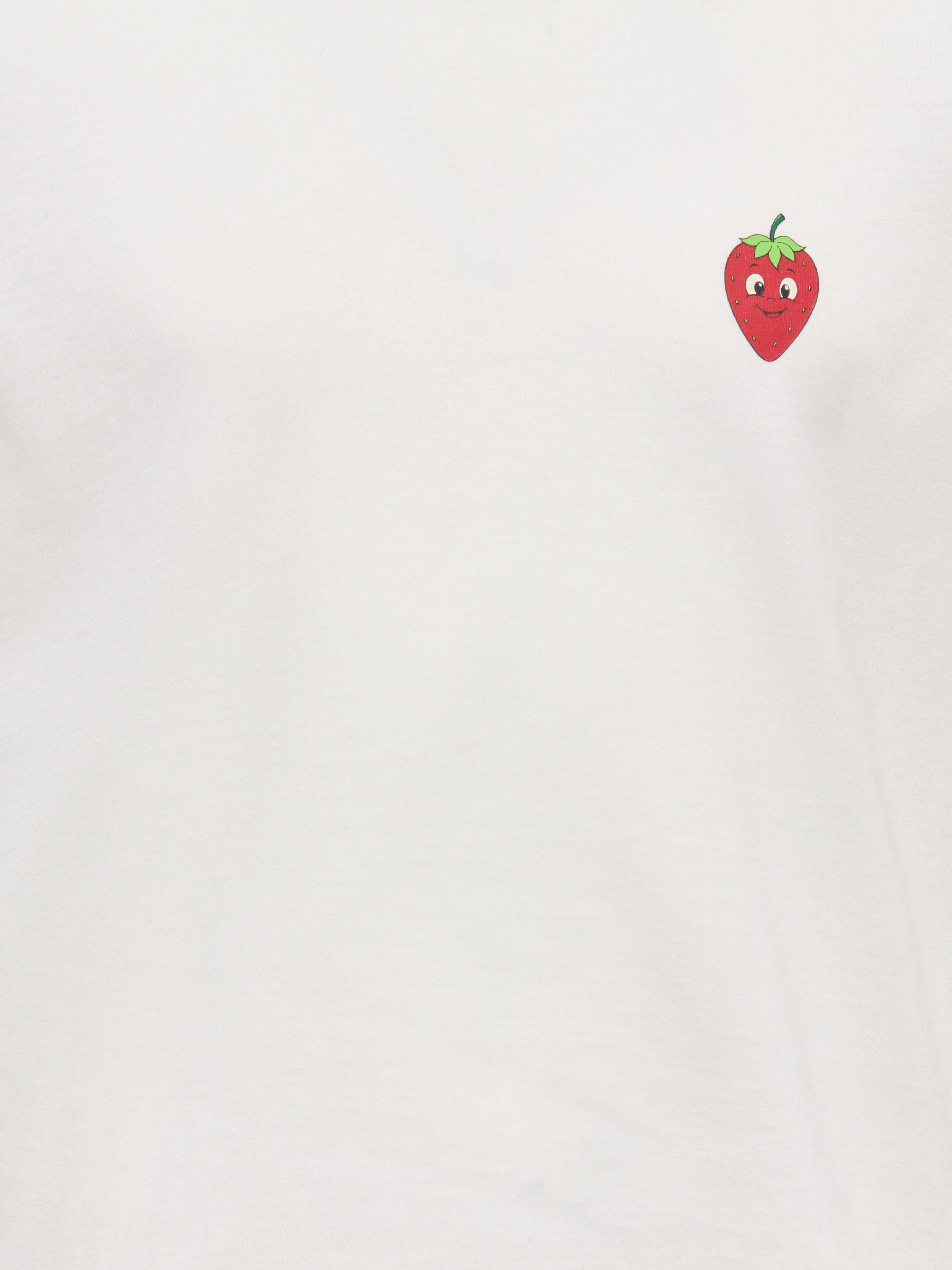 KIDS ONLY T-Shirt KOGREX S/S PRINTED TOP JRS mit süßem Brustmotiv