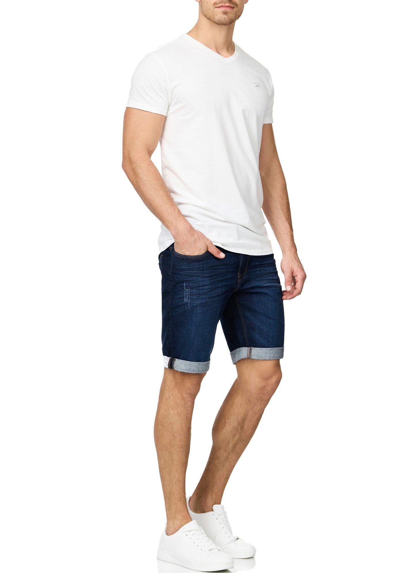 Indicode Shorts INKaden