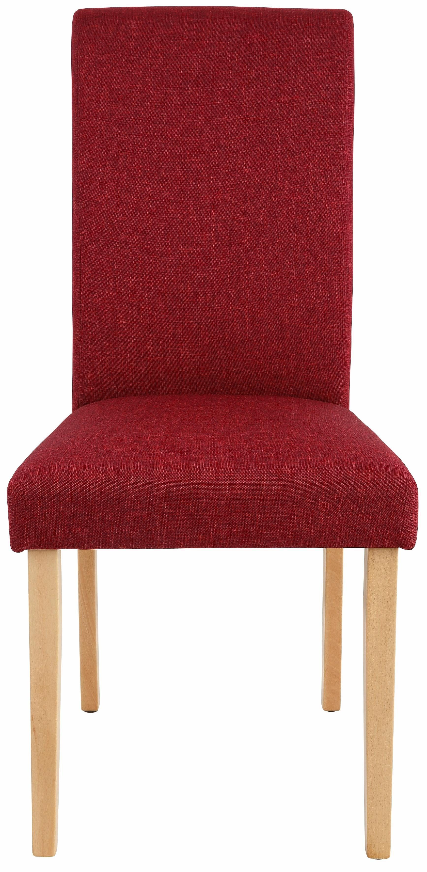 Home affaire 4-Fußstuhl Roko Tiago (Set, günstig online kaufen