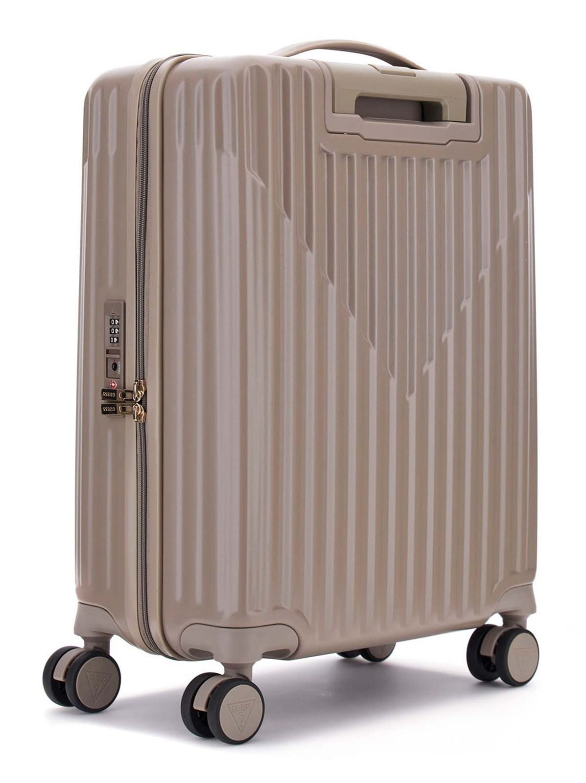 Guess Hartschalen-Trolley 18 In 8-Wheeler, 4 Rollen