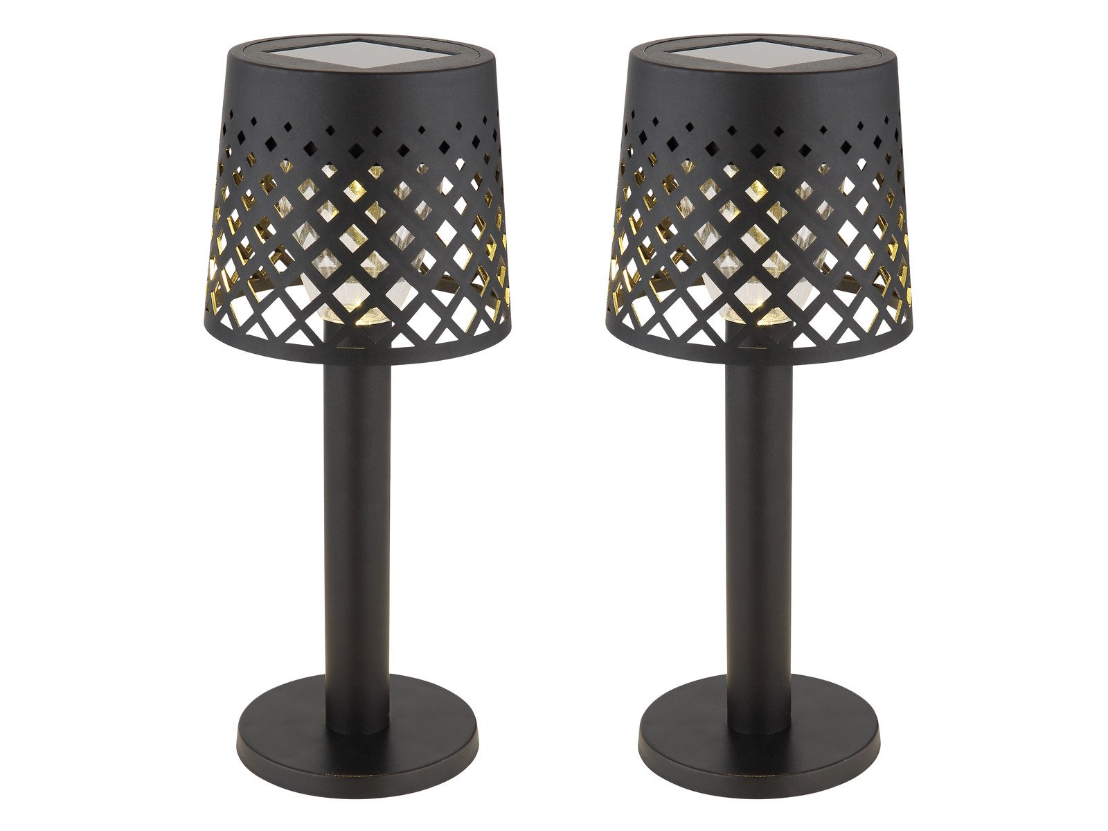 GLOBO LIGHTING LED Solarleuchte, LED fest günstig online kaufen