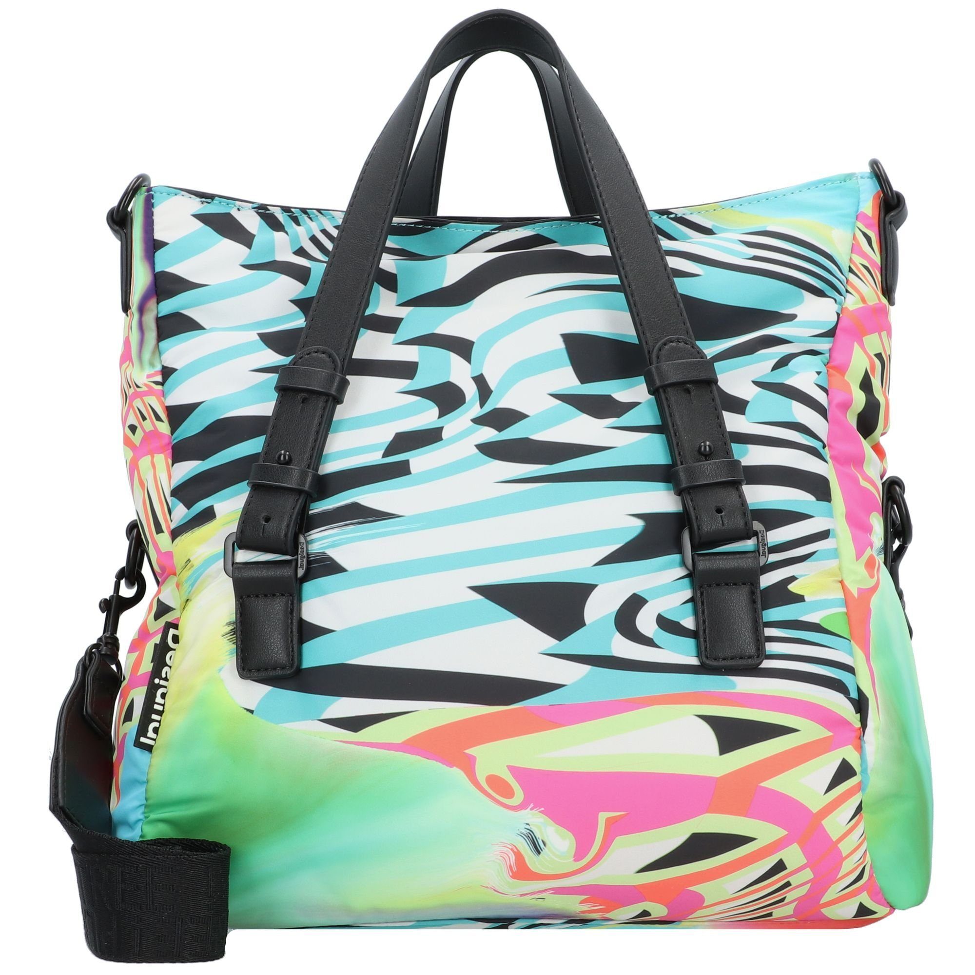 Desigual Henkeltasche, Polyester