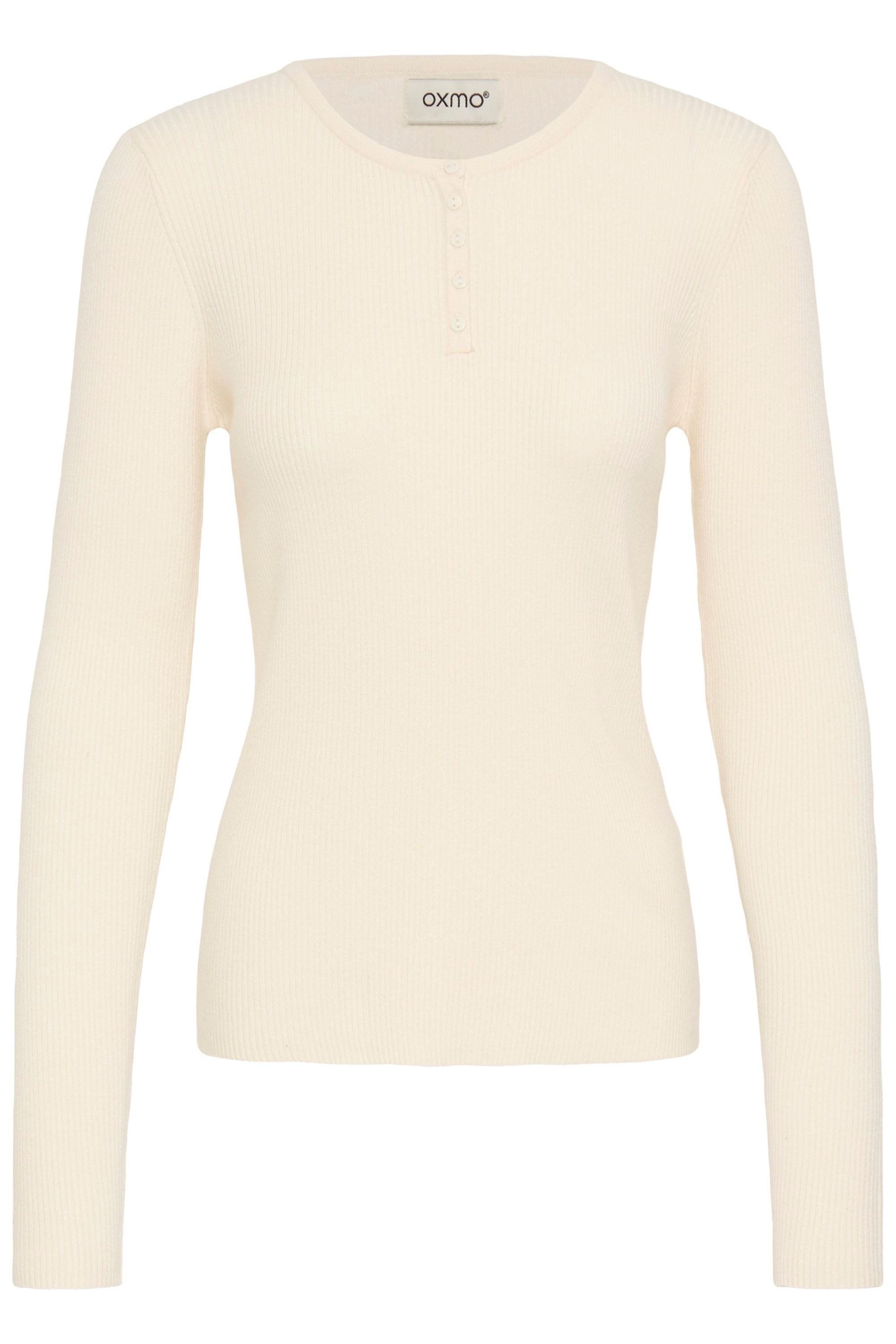OXMO Langarmshirt OXISOLRAY Schönes Lonsleeve – Bild 2 von 5