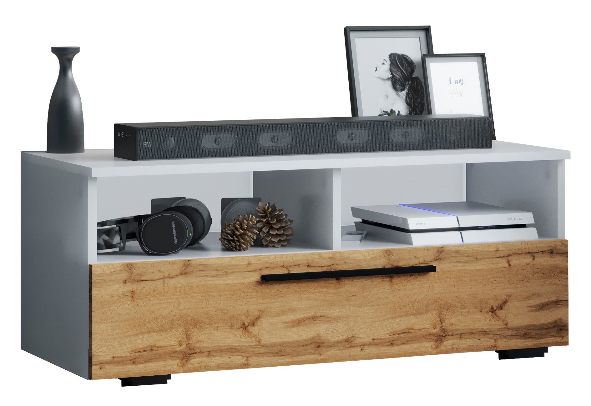 VCM TV-Board Holz TV Lowboard Möbel günstig online kaufen