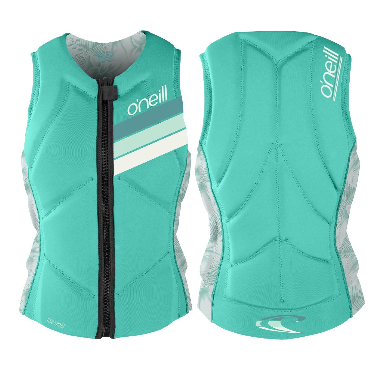 O'Neill Schwimmweste Wms Slasher Comp Vest