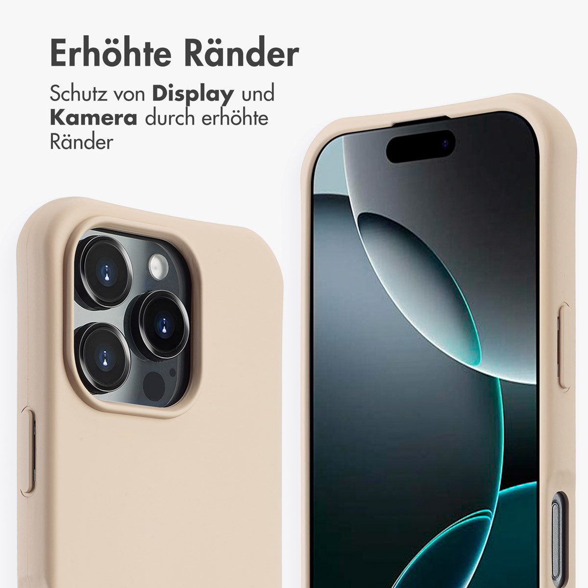 imoshion Backcover imoshion Color Backcover mit abnehmbarem Handykette und MagSafe Apple – Bild 4 von 5