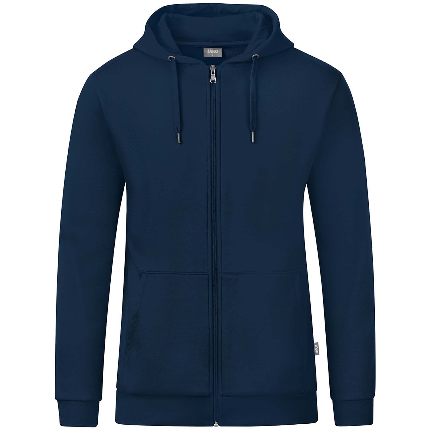 Jako Sweatjacke Jako Herren Kapuzenjacke Organic C6820